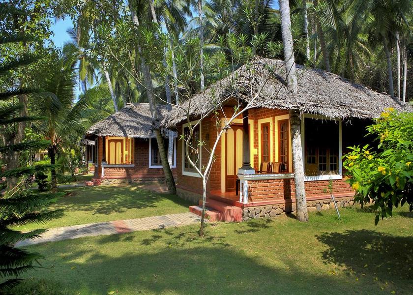 Kerala Mararikulam Hotel Exterior