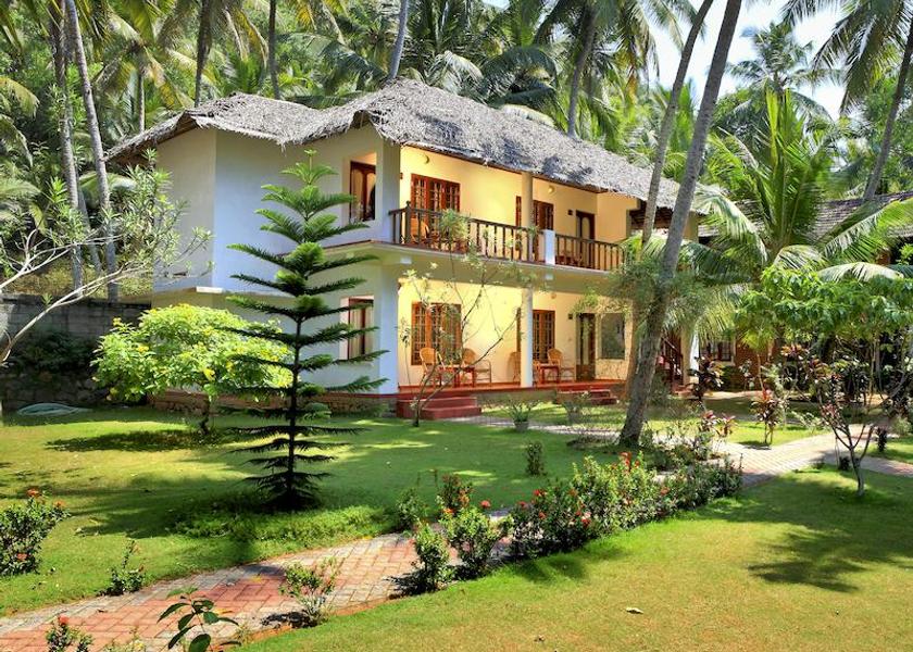 Kerala Mararikulam Hotel Exterior