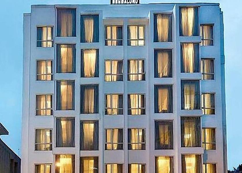 Karnataka Bangalore Front of property - evening/night