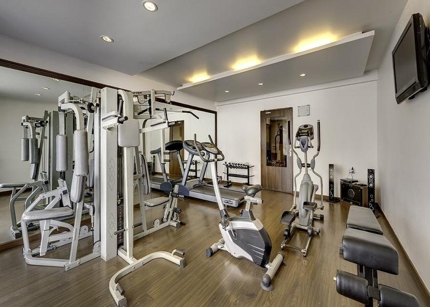 Karnataka Bangalore Fitness Centre