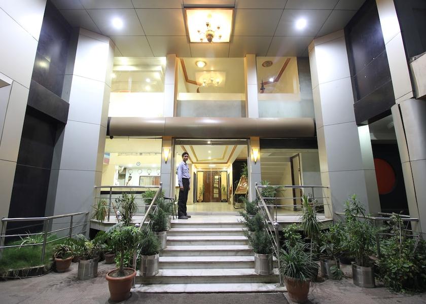 Chhattisgarh Raipur Property entrance