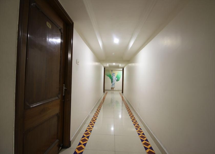 Chhattisgarh Raipur Hallway
