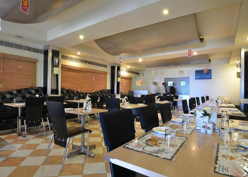 Telangana Hyderabad Food and beverages