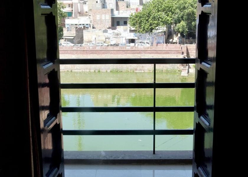 Rajasthan Jodhpur Balcony view