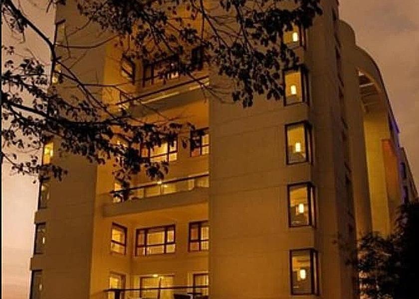 Maharashtra Pune Hotel Exterior