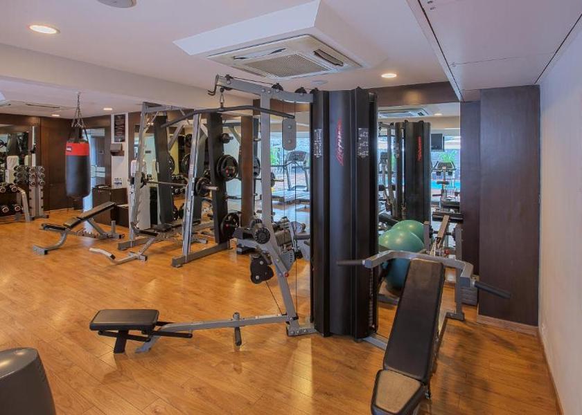 Maharashtra Pune Fitness Centre
