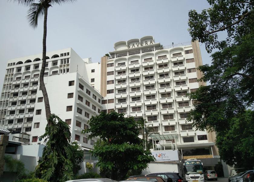Tamil Nadu Chennai Exterior view