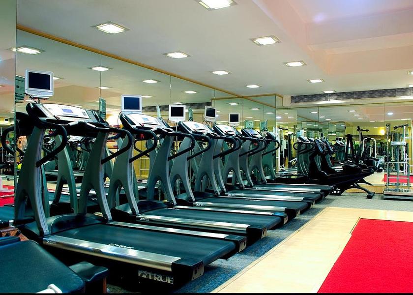 Tamil Nadu Chennai Fitness Centre