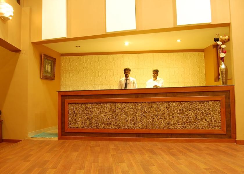 Tamil Nadu Kodaikanal Reception