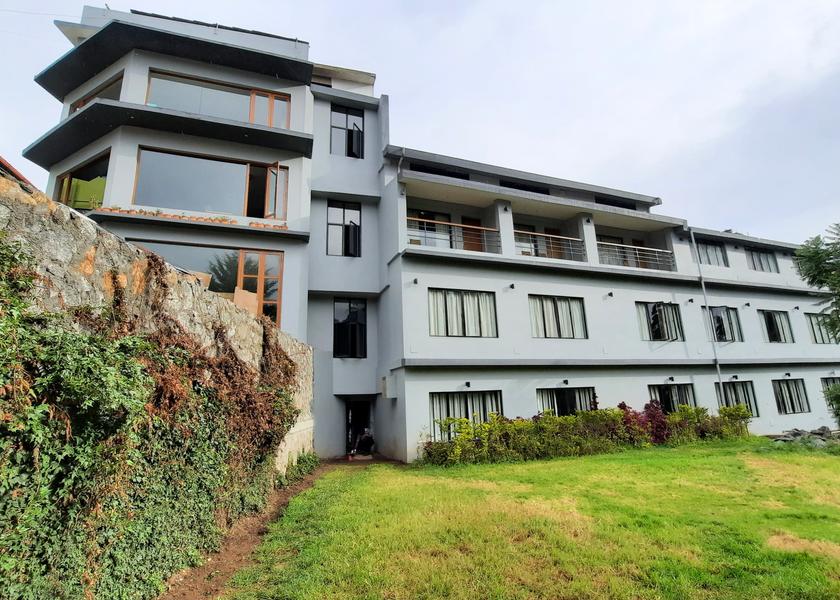 Tamil Nadu Kodaikanal Hotel Exterior