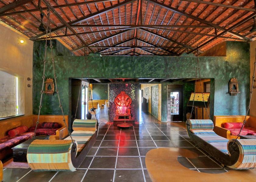 Madhya Pradesh Kanha Public Areas