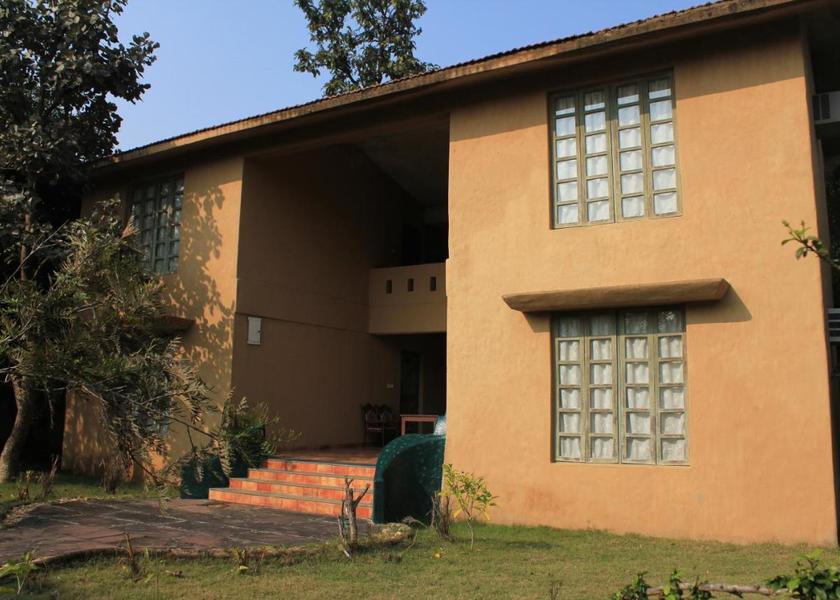 Madhya Pradesh Kanha Hotel Exterior