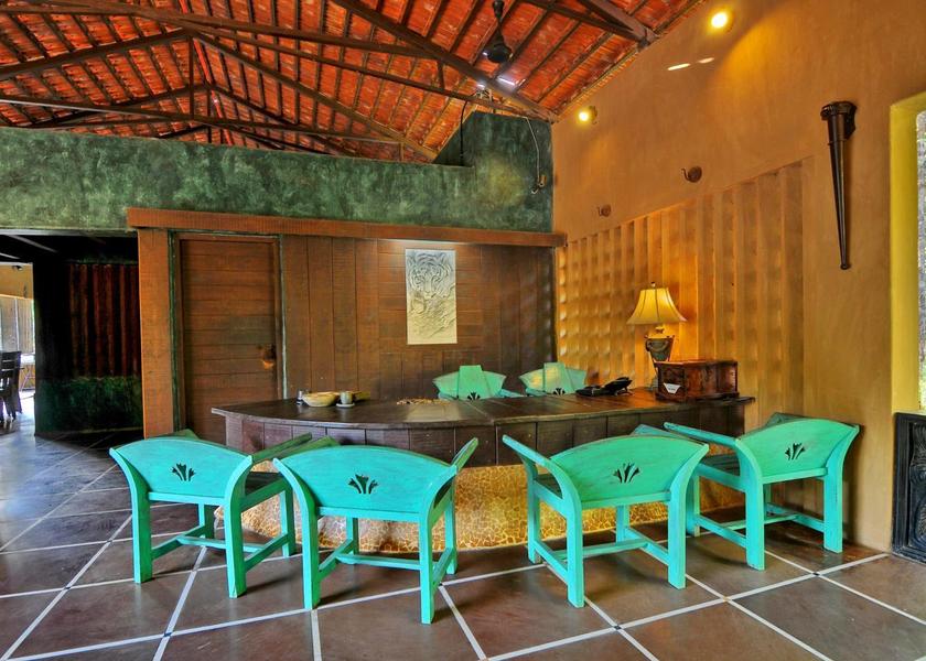 Madhya Pradesh Kanha Public Areas