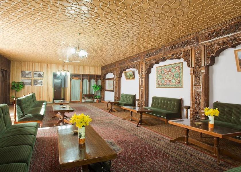 Jammu and Kashmir Srinagar Lobby