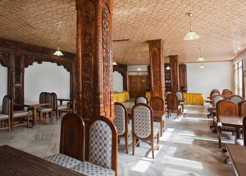 Jammu and Kashmir Srinagar Restaurant