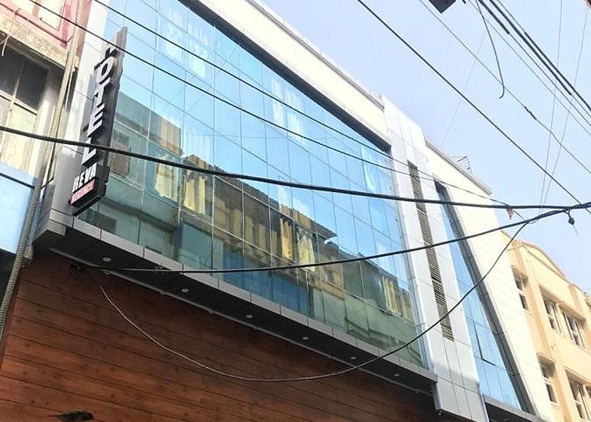 Madhya Pradesh Bhopal Hotel Exterior