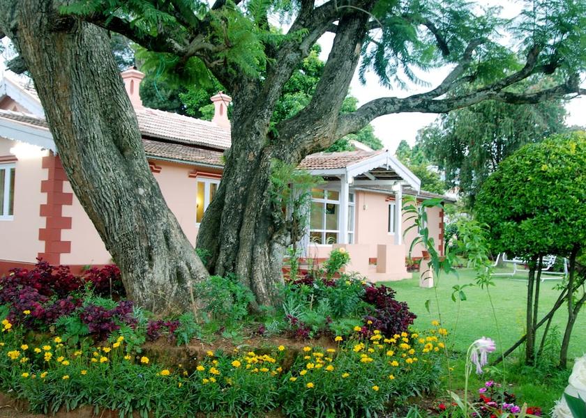 Tamil Nadu Coonoor Hotel Exterior