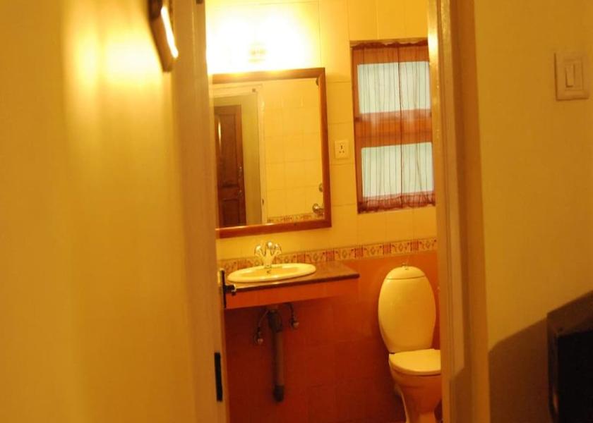 Tamil Nadu Coonoor Bathroom