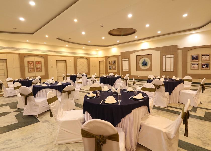 Maharashtra Aurangabad Banquet hall