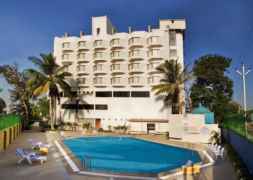 Maharashtra Aurangabad Hotel View