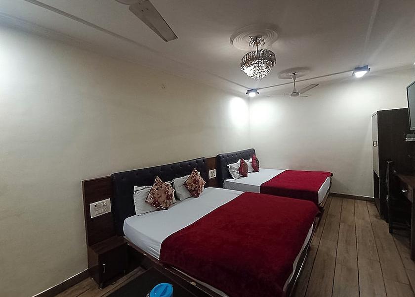 Uttarakhand Haridwar Room