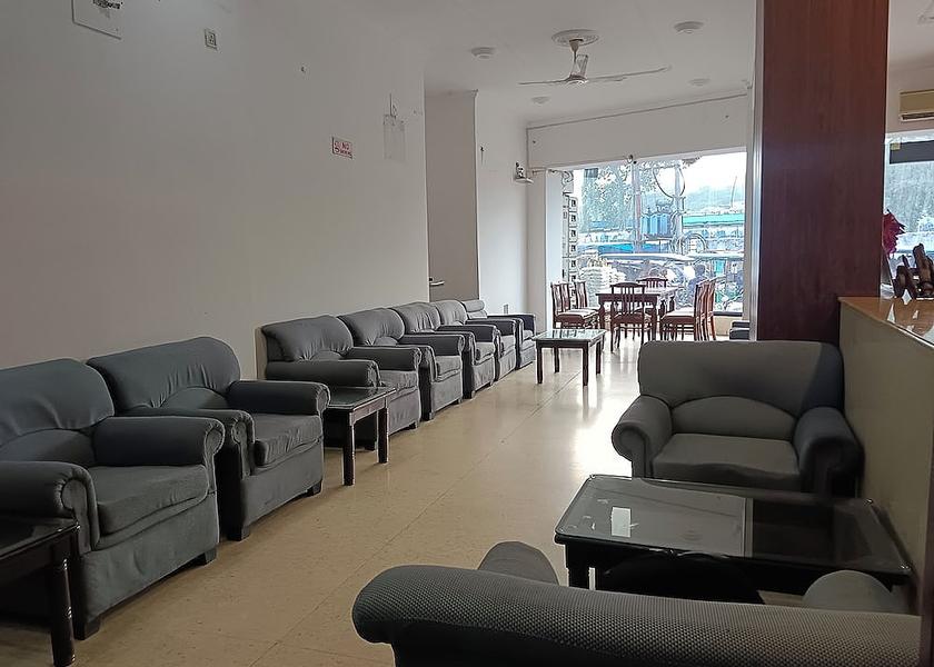 Uttarakhand Haridwar Lobby