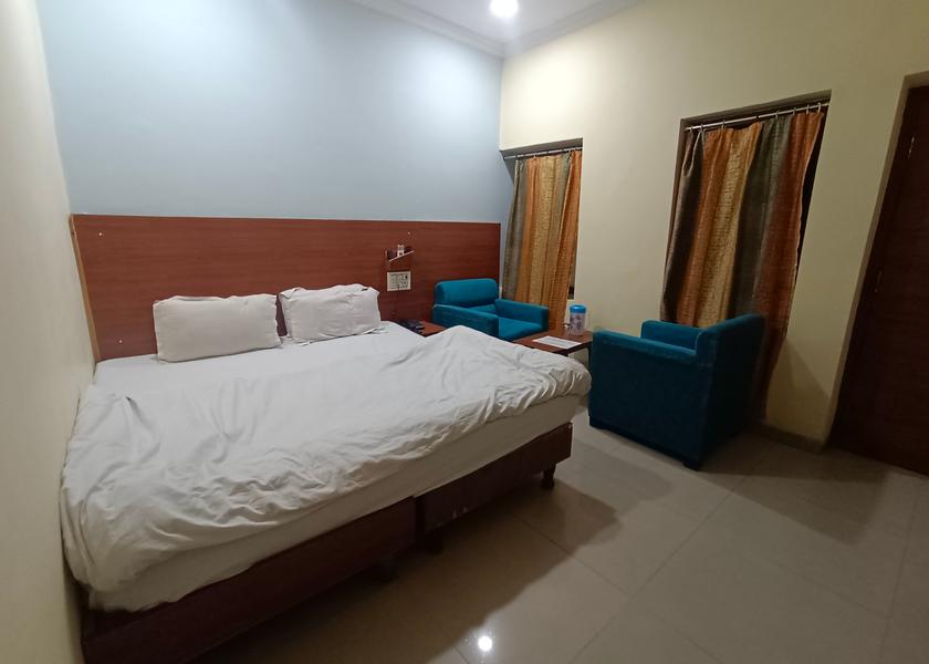 Uttarakhand Haridwar Standard AC Room