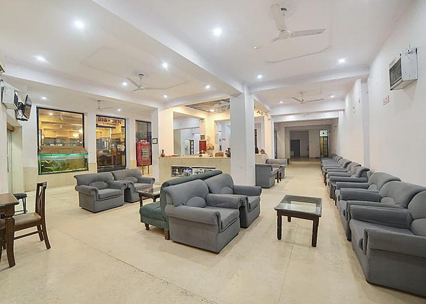 Uttarakhand Haridwar Lobby