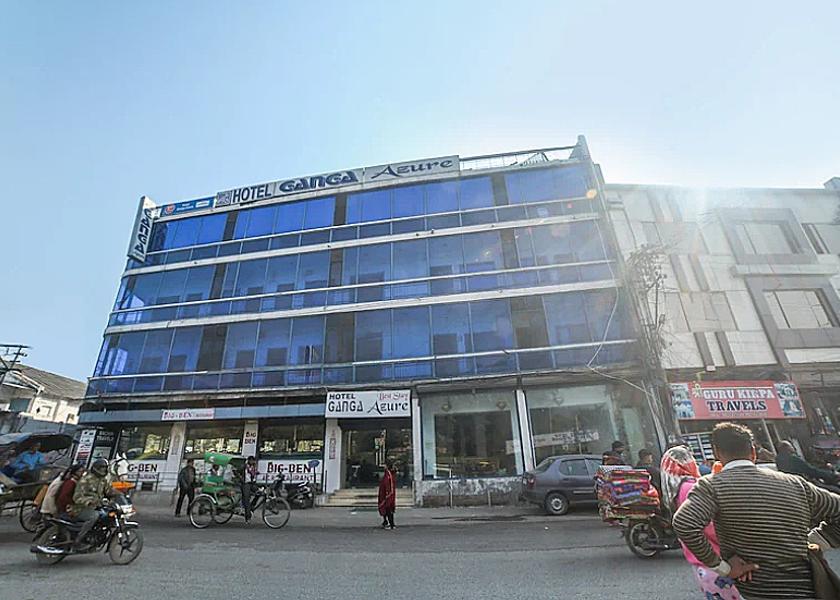 Uttarakhand Haridwar Hotel View