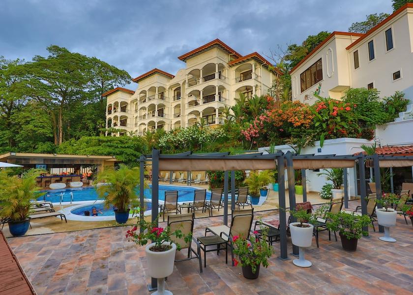 Puntarenas Manuel Antonio Outdoor pool