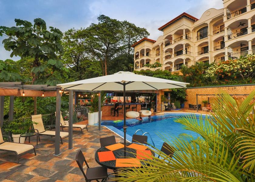 Puntarenas Manuel Antonio Outdoor pool