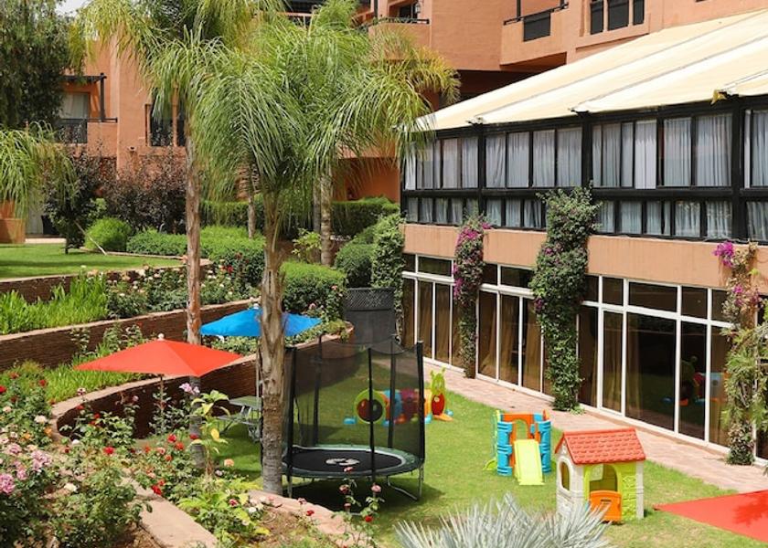 Marrakech-Safi Marrakech Children's play area - outdoor
