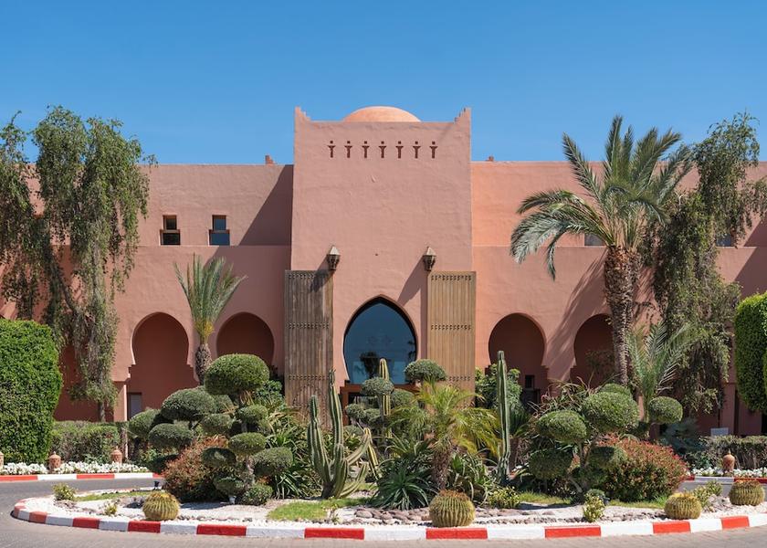 Marrakech-Safi Marrakech Front of property