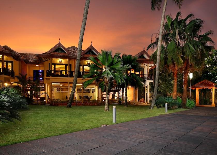Kerala Kochi Exterior