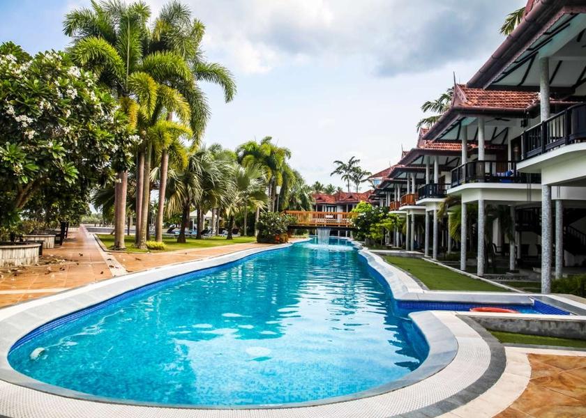 Kerala Kochi Pool