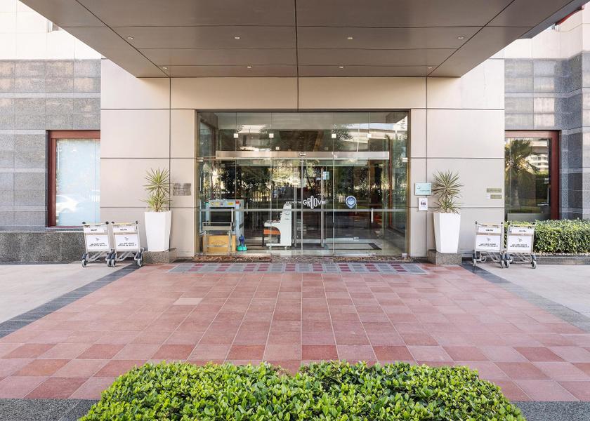 Haryana Gurugram Hotel Exterior