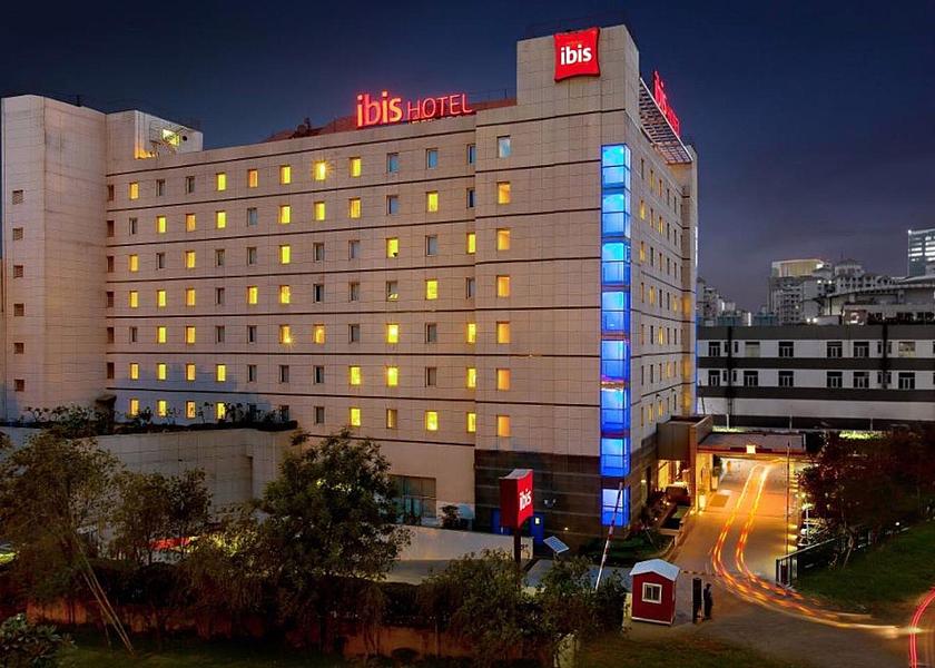 Haryana Gurugram Hotel Exterior