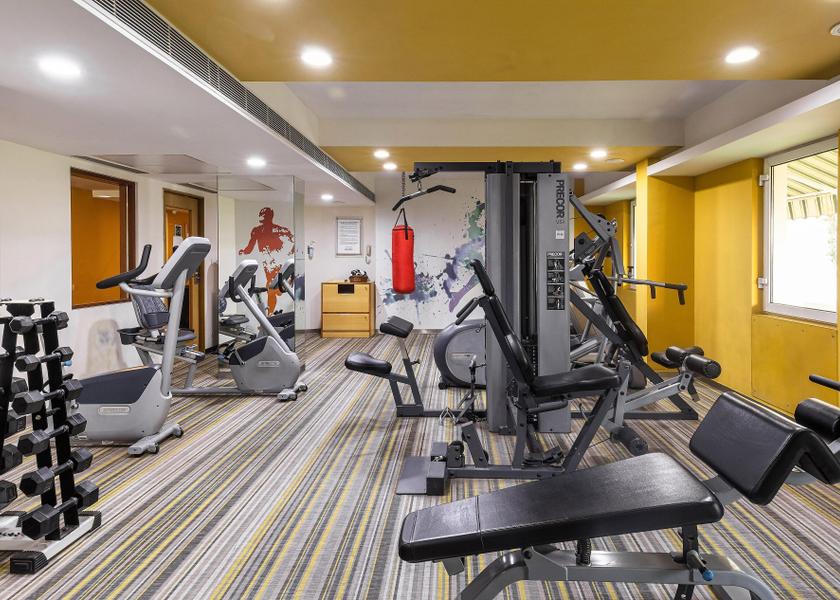 Haryana Gurugram Fitness Centre