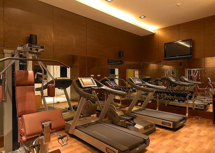 Maharashtra Pune Gym