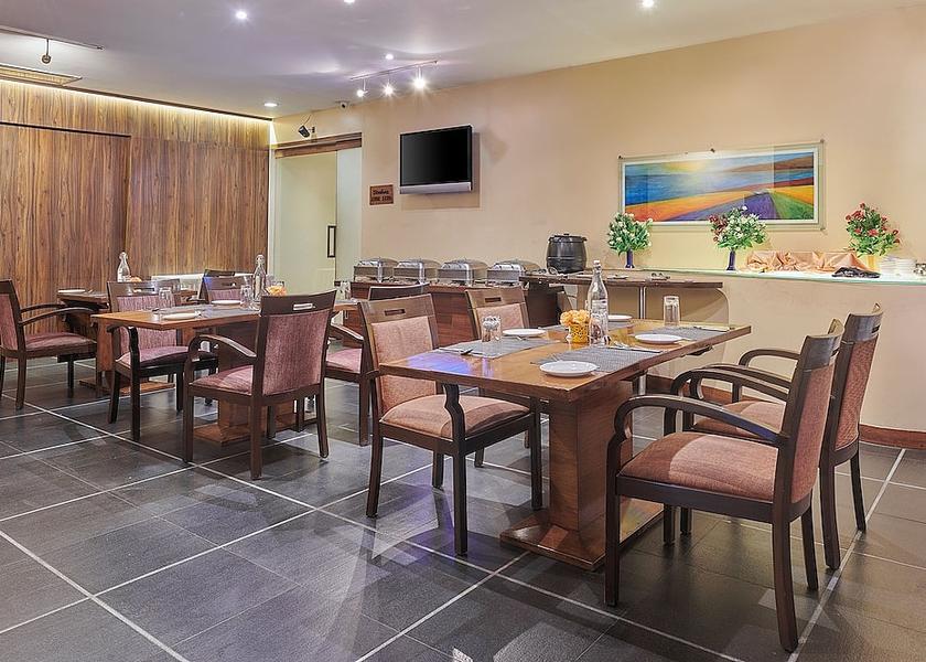 Maharashtra Pune Restaurant