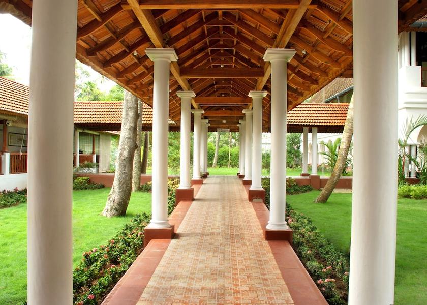 Kerala Alleppey Terrace/patio