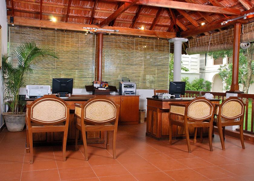Kerala Alleppey Public Areas