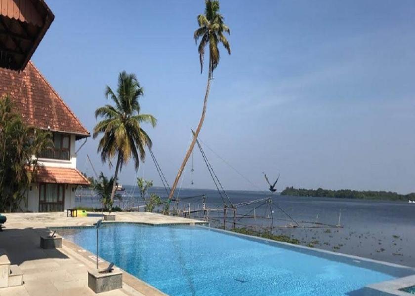 Kerala Alleppey Pool