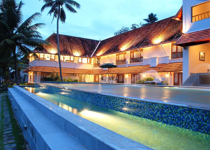 Kerala Alleppey Pool