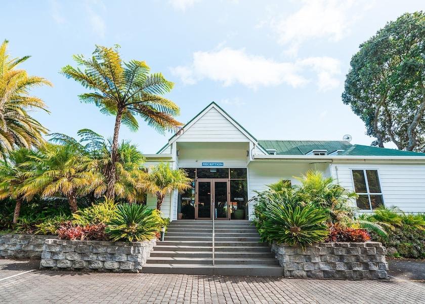 Northland Paihia Front of property