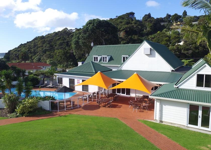 Northland Paihia Courtyard