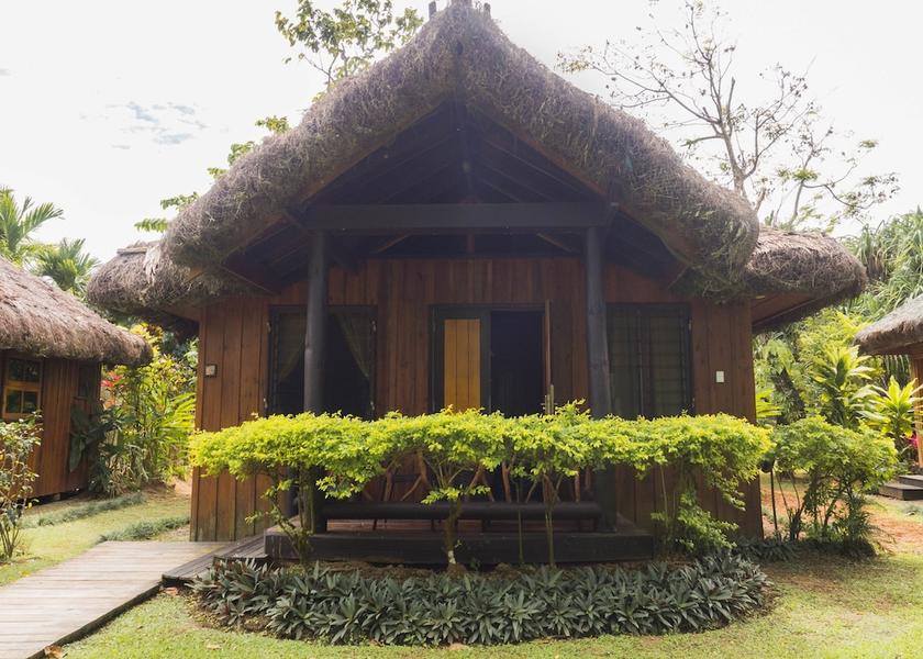 Central Division Pacific Harbour Garden