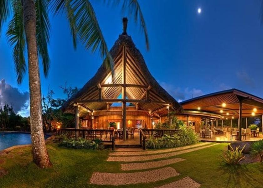 Central Division Pacific Harbour Property grounds