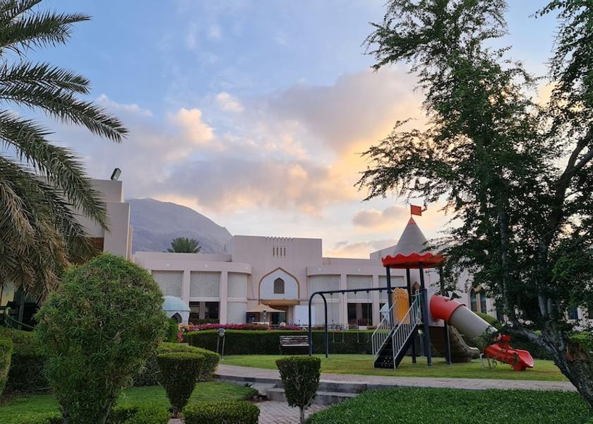  Nizwa Children's play area - outdoor