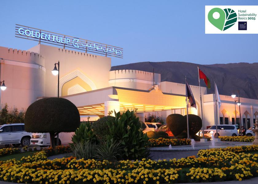  Nizwa Hotel Exterior